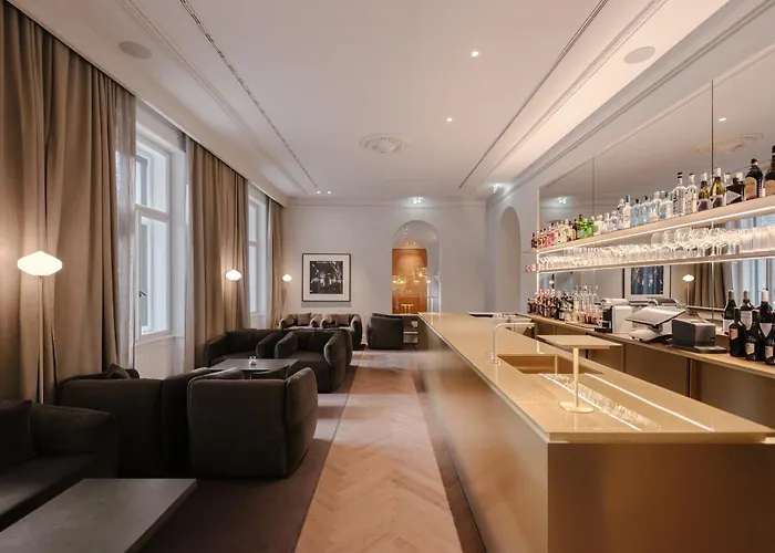 Boho Hotel Budapest - Small Luxury Hotels