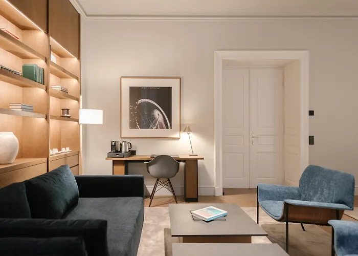 Boho Hotel Budapest - Small Luxury Hotels